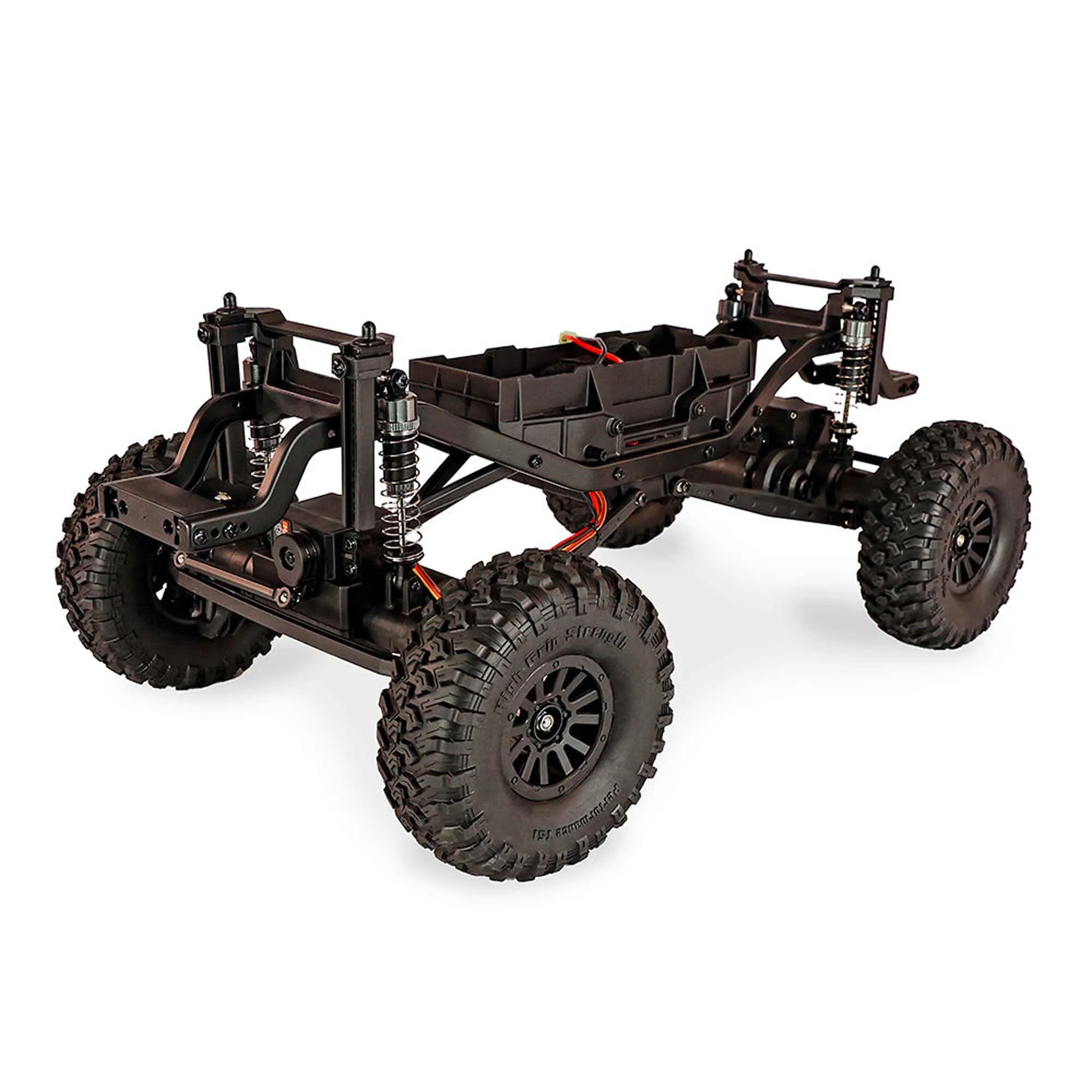 RER25062 Danchee Ridgerunner RTR 1:10 Rock Crawler, Blue