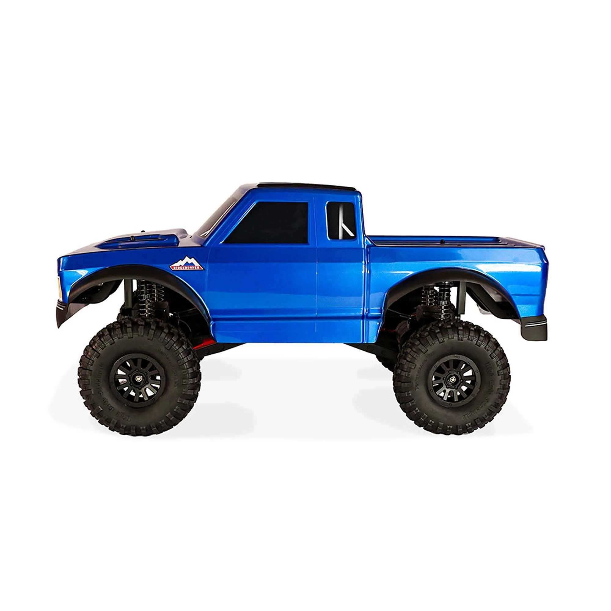 RER25062 Danchee Ridgerunner RTR 1:10 Rock Crawler, Blue