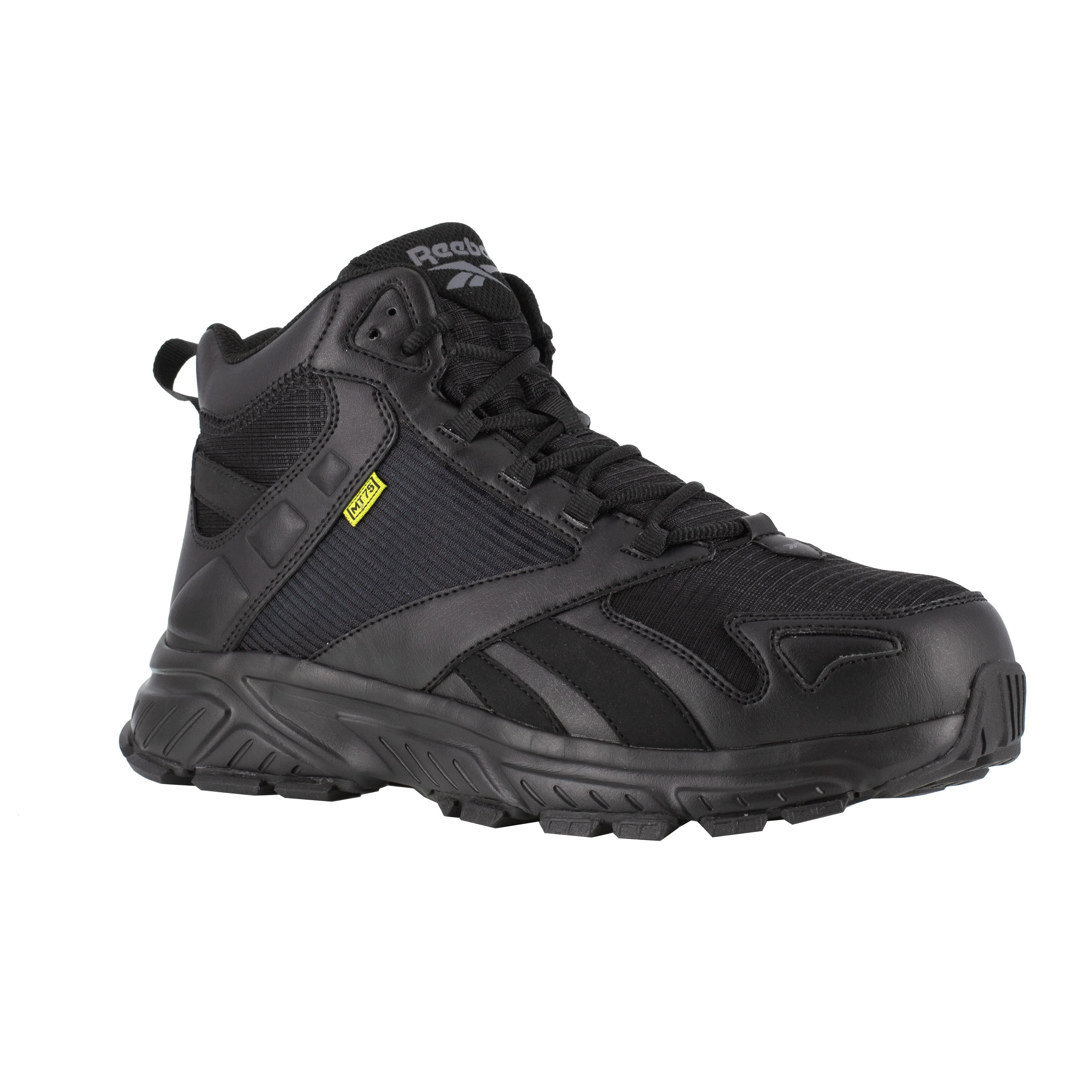 Retro Trail Hiker Internal Met Guard Work Shoes