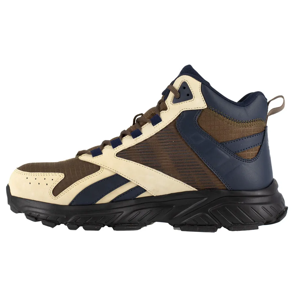 Retro Trail Hiker with Internal Met Guard Work Shoes