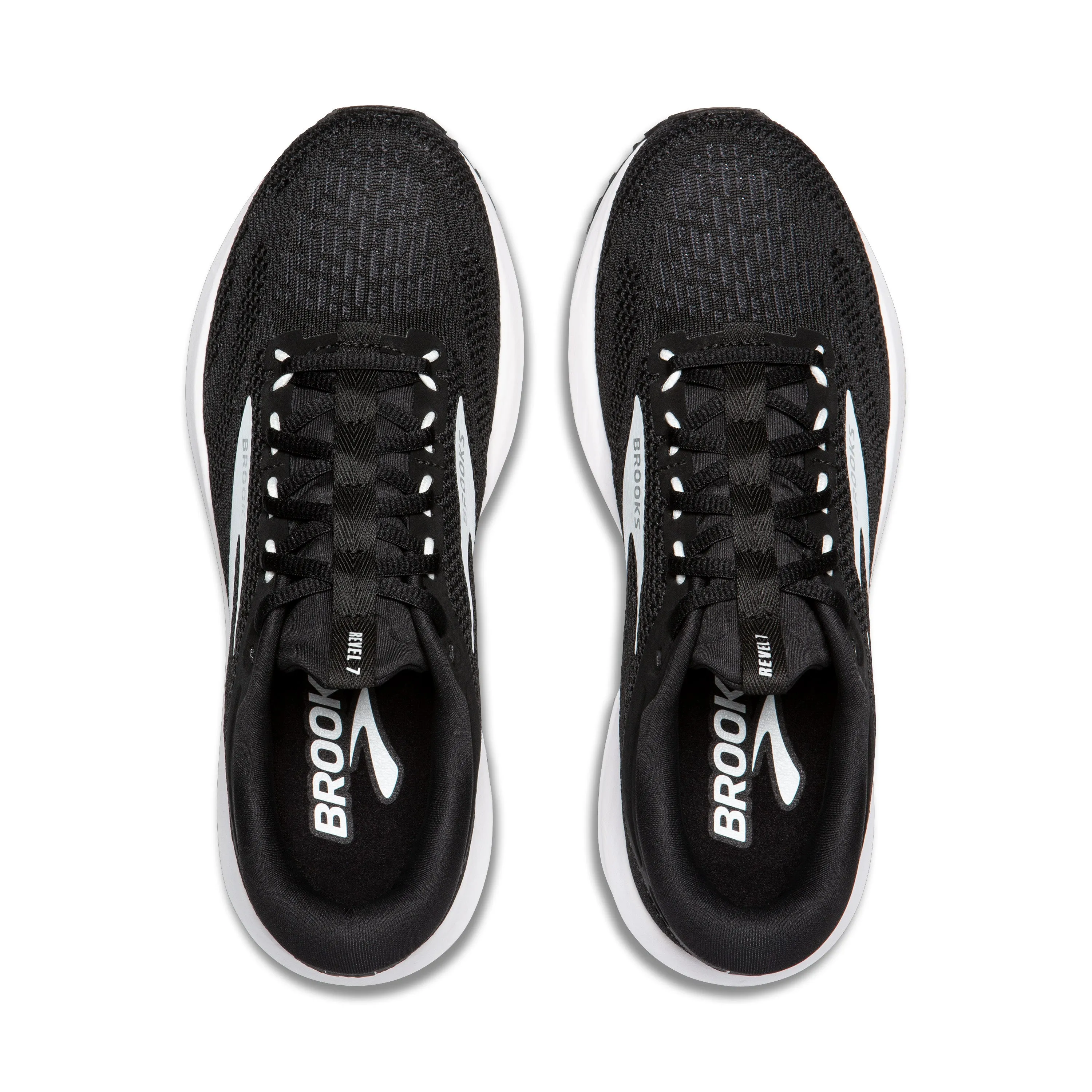 Revel 7 M | Black/White