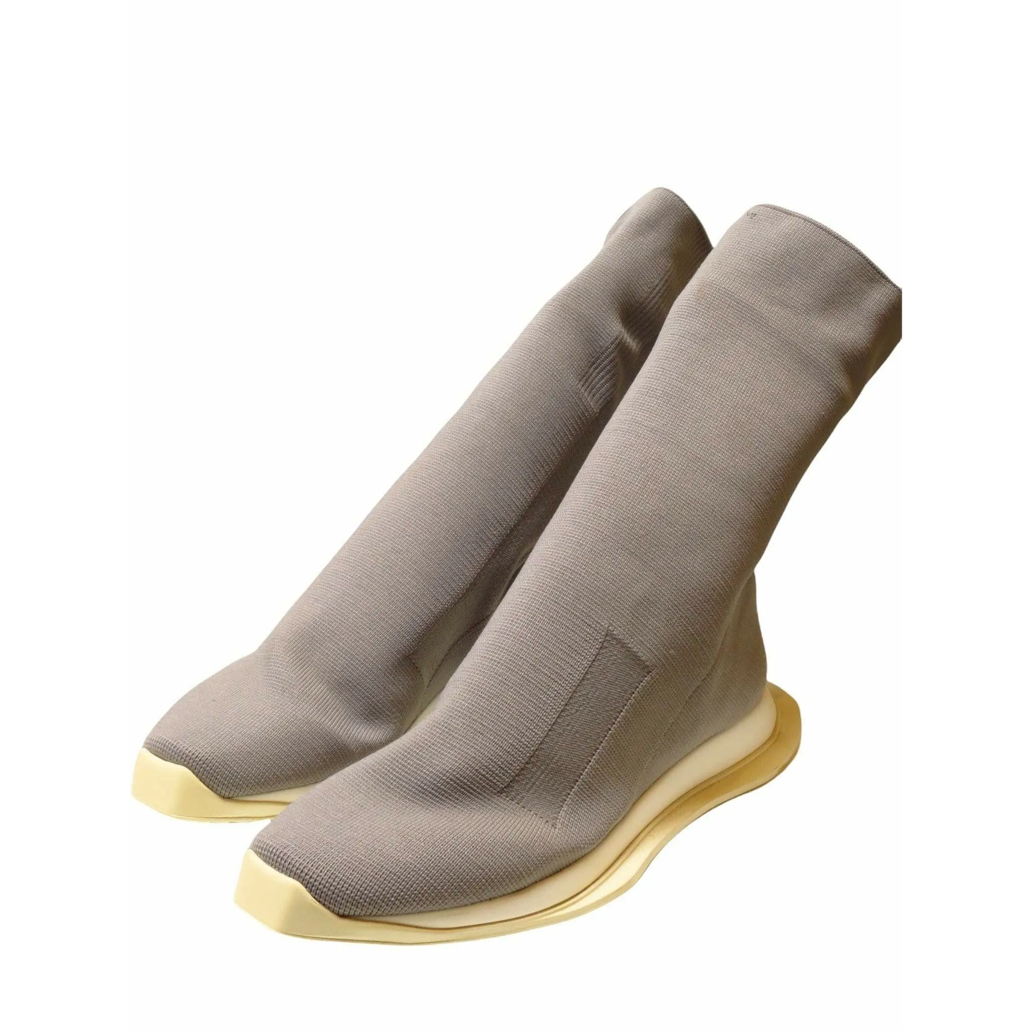 Rick Owens DRKSHDW Runner Stretch Low Sock Boot