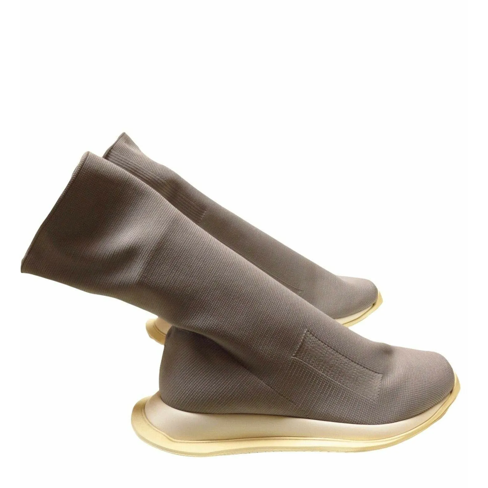 Rick Owens DRKSHDW Runner Stretch Low Sock Boot