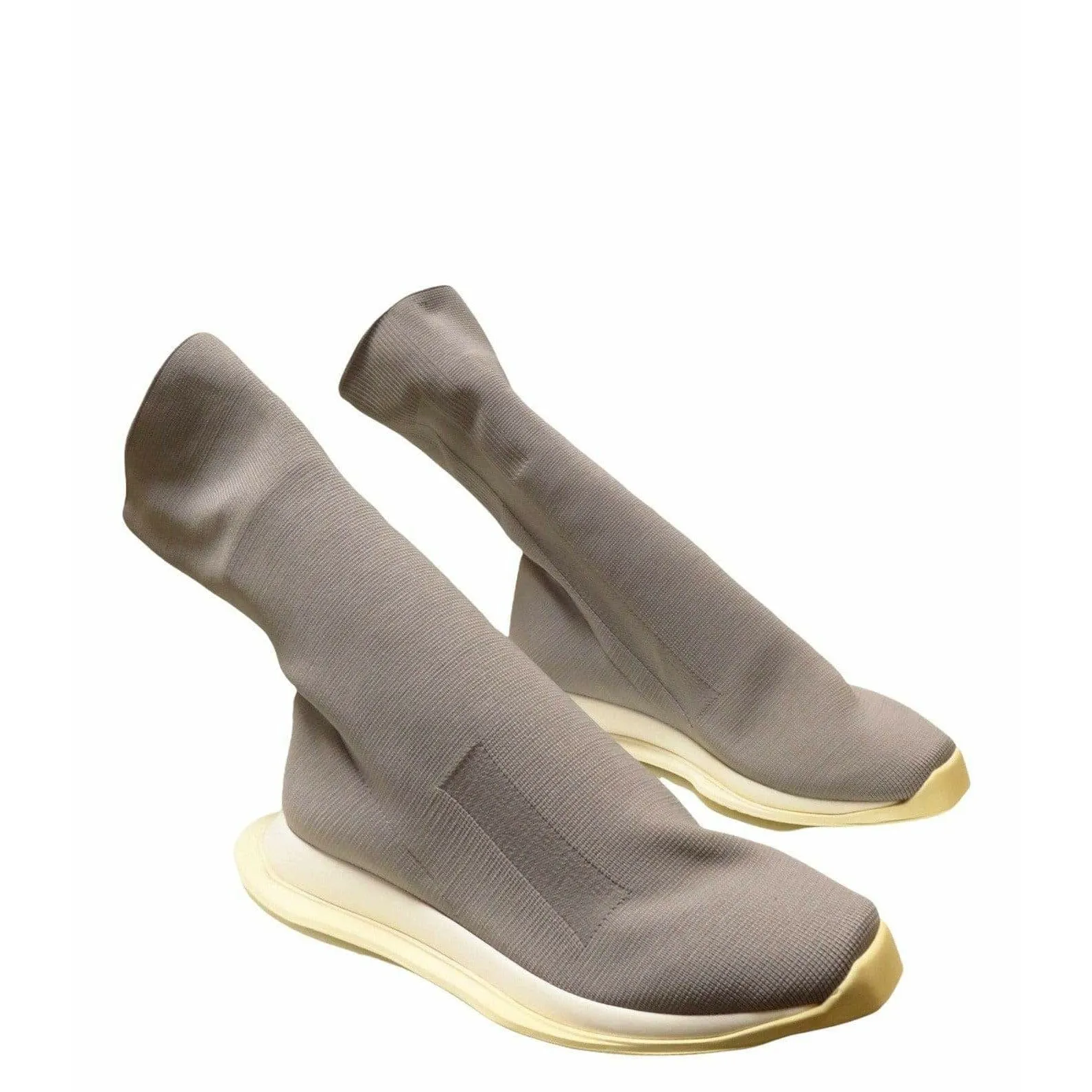 Rick Owens DRKSHDW Runner Stretch Low Sock Boot