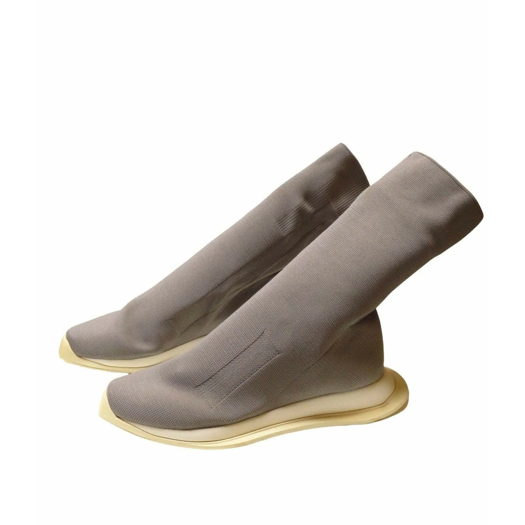 Rick Owens DRKSHDW Runner Stretch Low Sock Boot