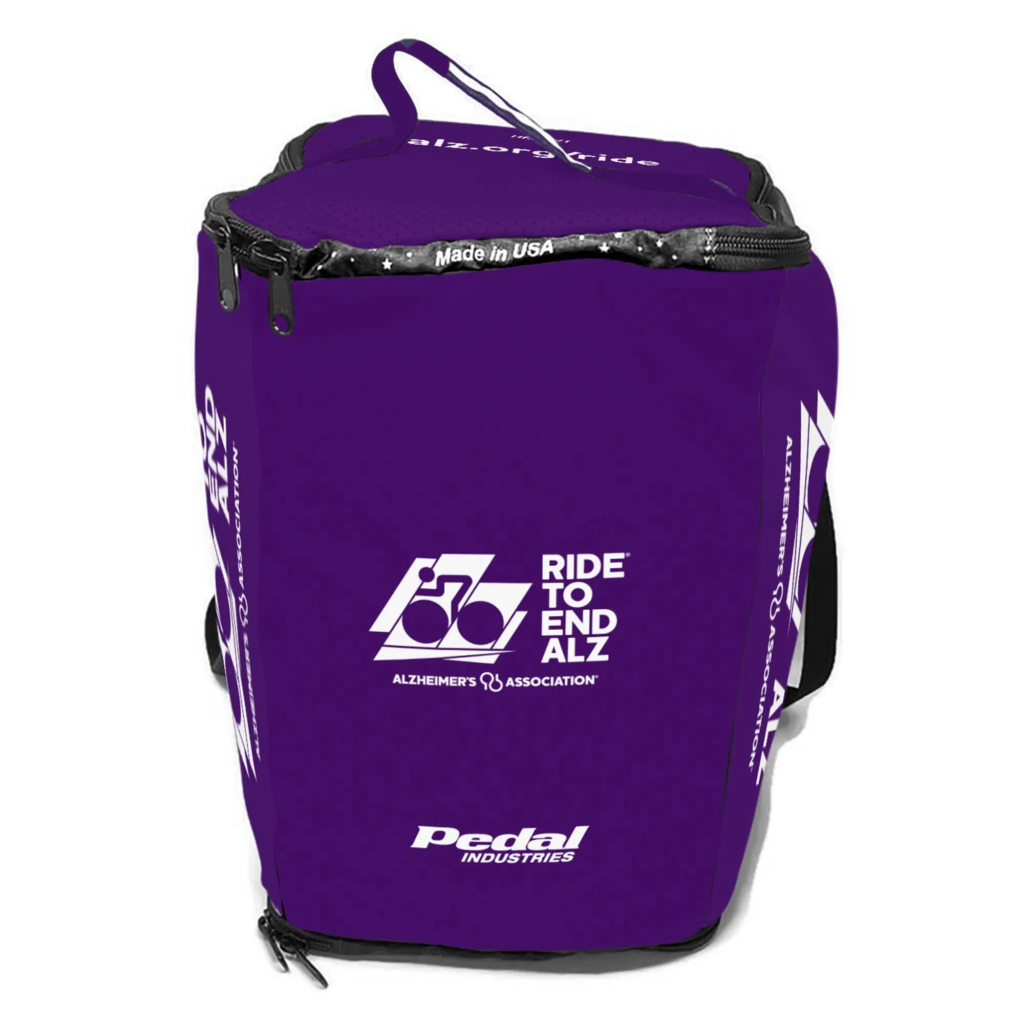 Ride To End ALZ 2023 CYCLING RACEDAY BAG™