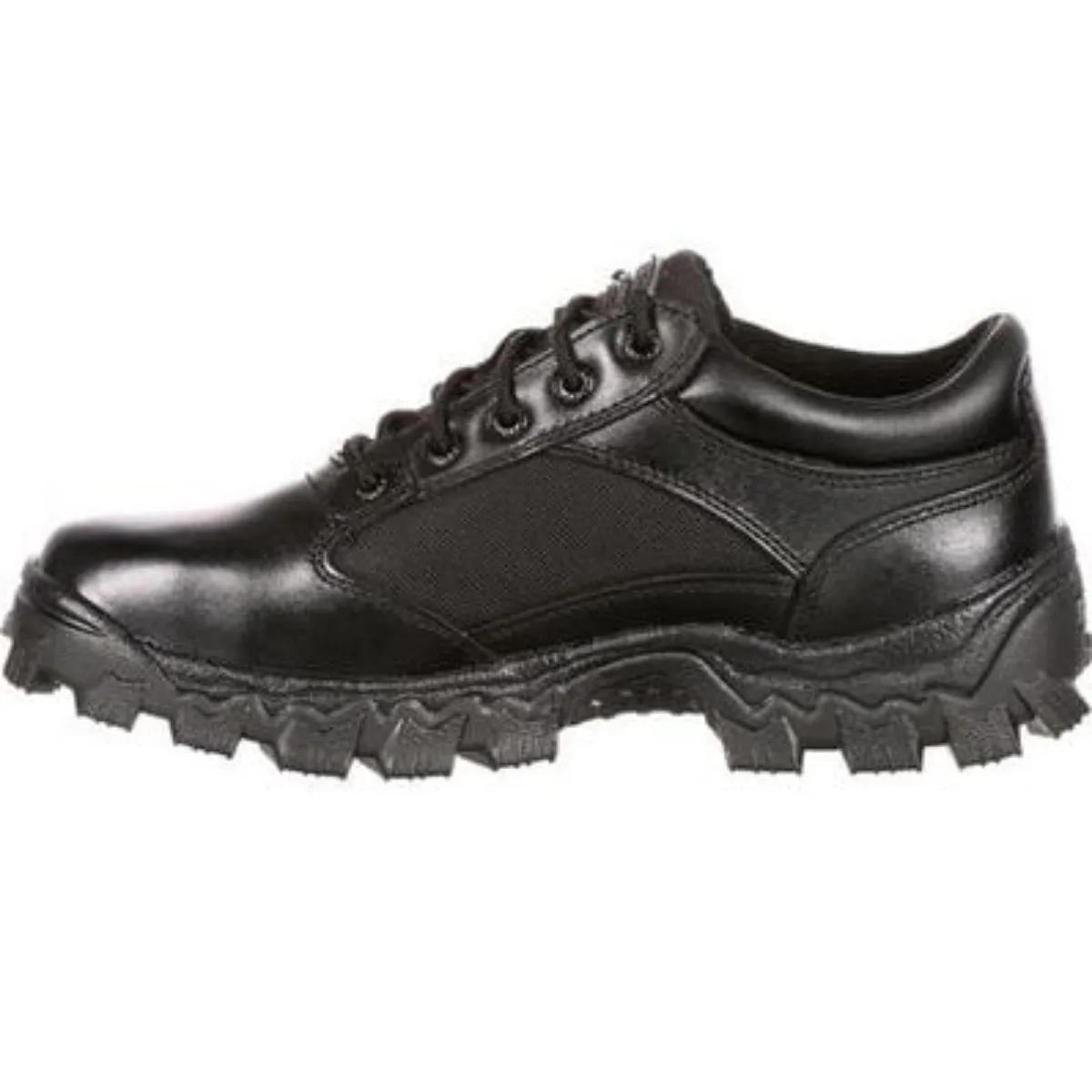 Rocky Alpha Force Men's Soft Toe Work Shoe Fq0002168 In Black