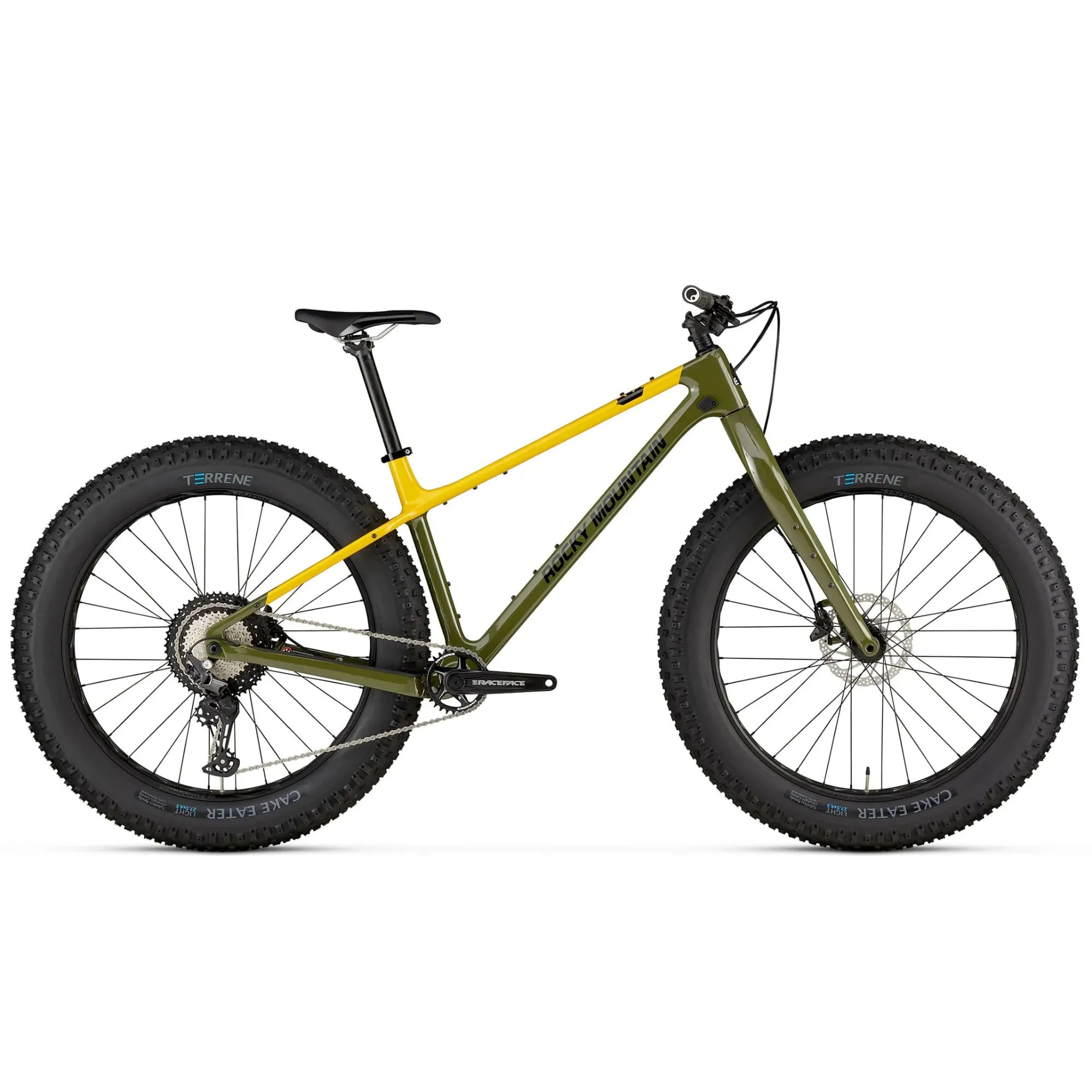 Rocky Mountain Blizzard C30 Fat Bike