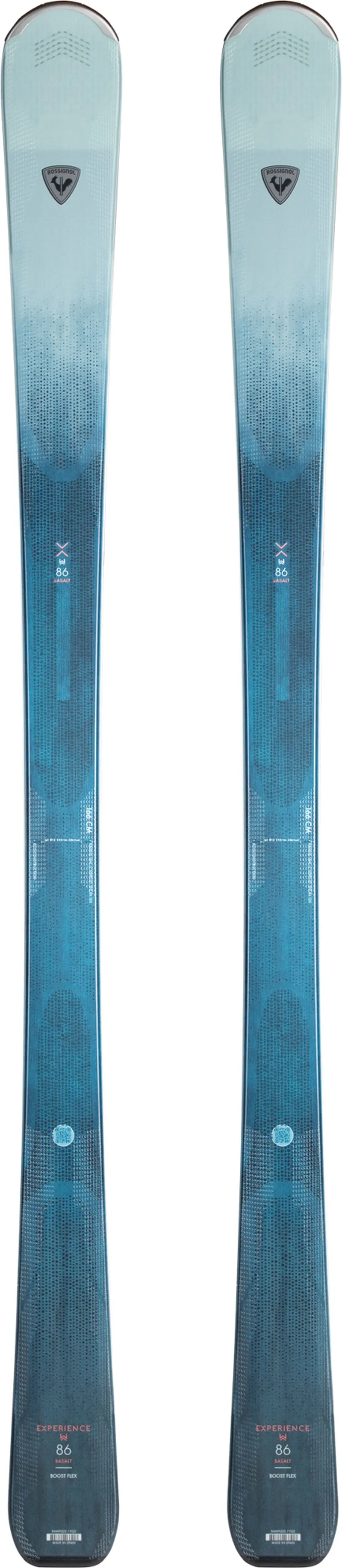 Rossignol EXPERIENCE WOMEN'S 86 BASALT OPEN - 2025