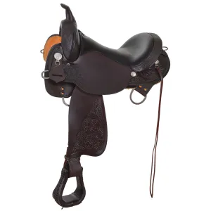 Round Rock Gaited Trail Saddle