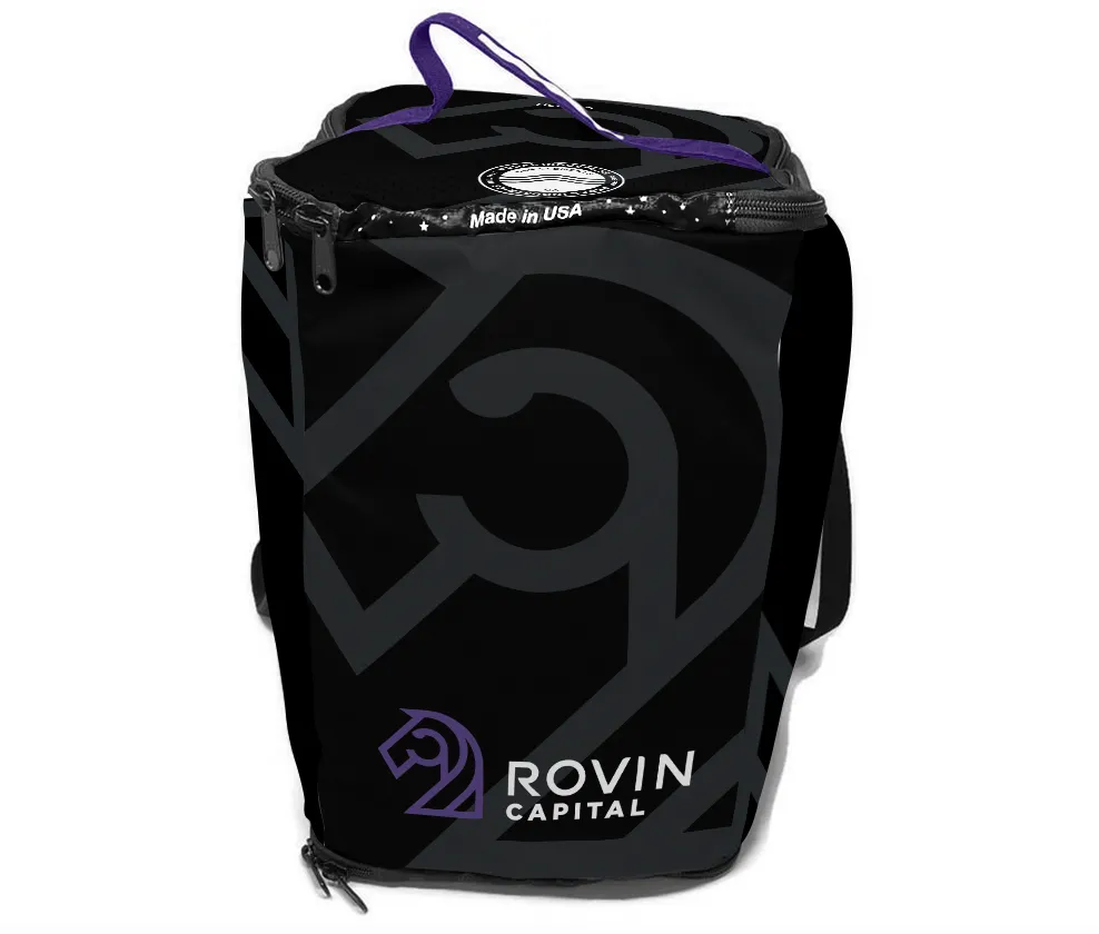 Rovin 2022 RACEDAY BAG™ Black