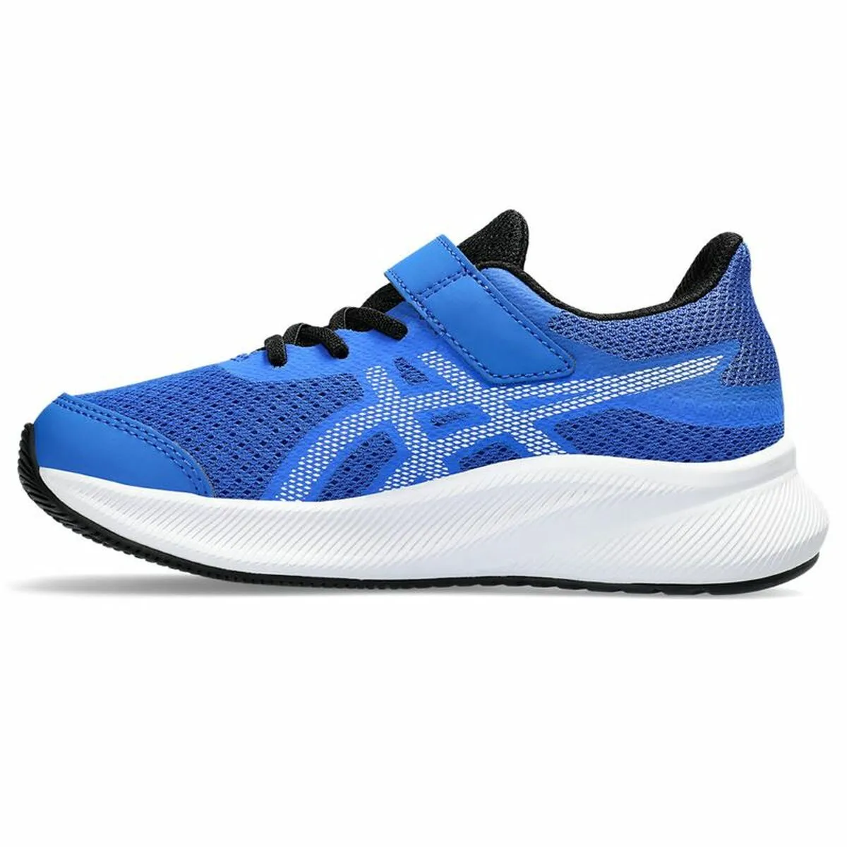 Running Shoes for Kids Asics Patriot 13 PS Blue