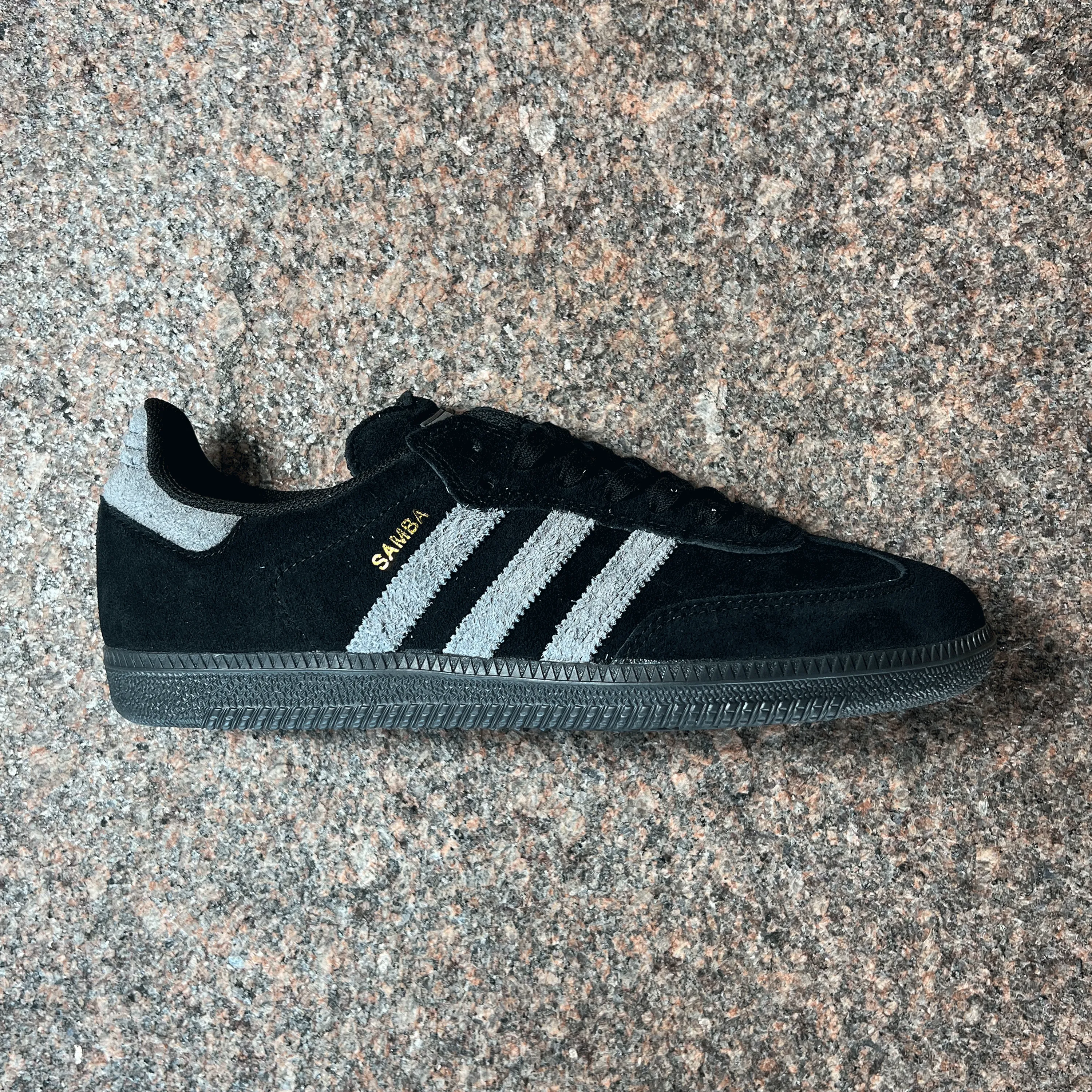 SAMBA ADV - BLACK/GREY