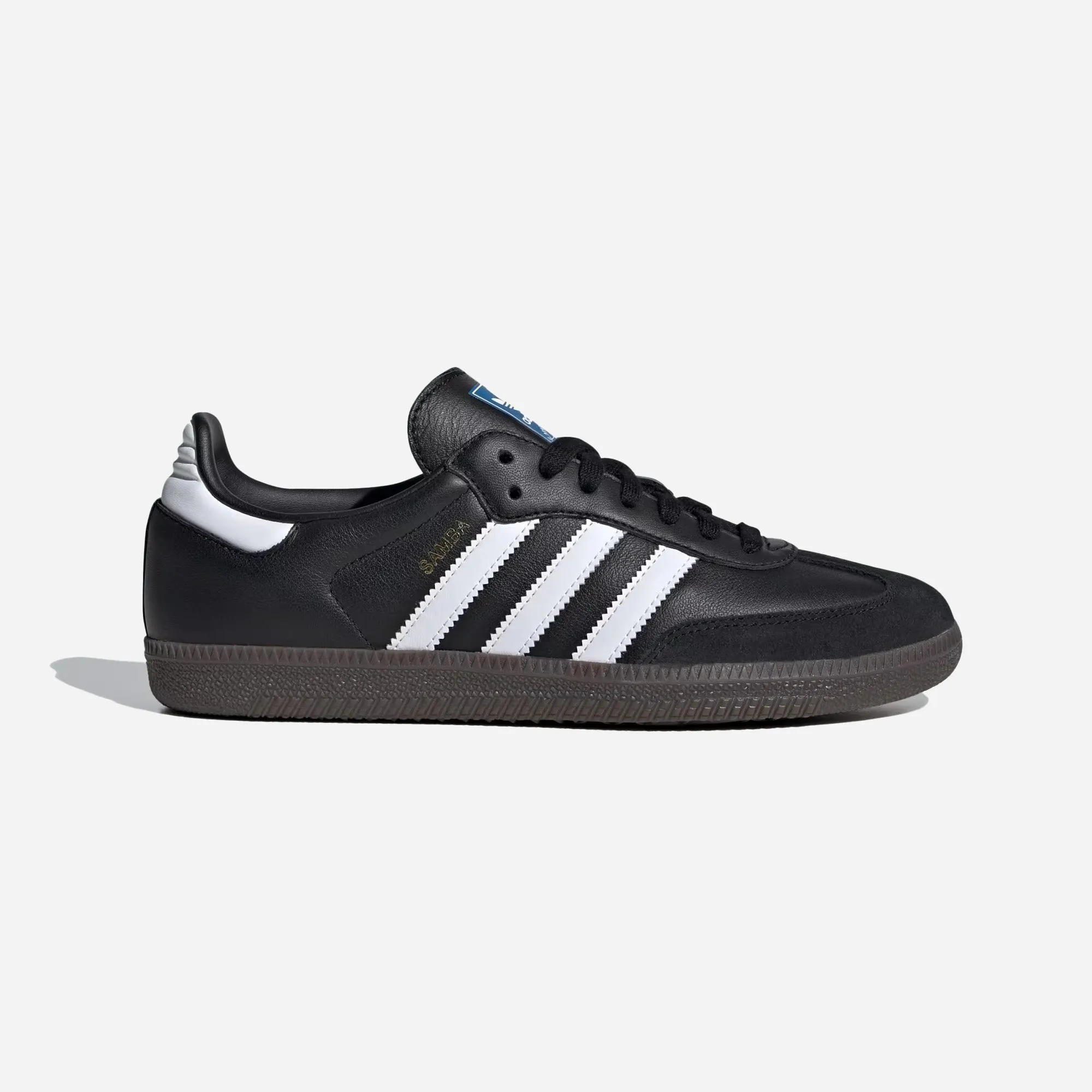 SAMBA OG 'WMNS' SHOES CORE BLACK / CLEAR GRANITE