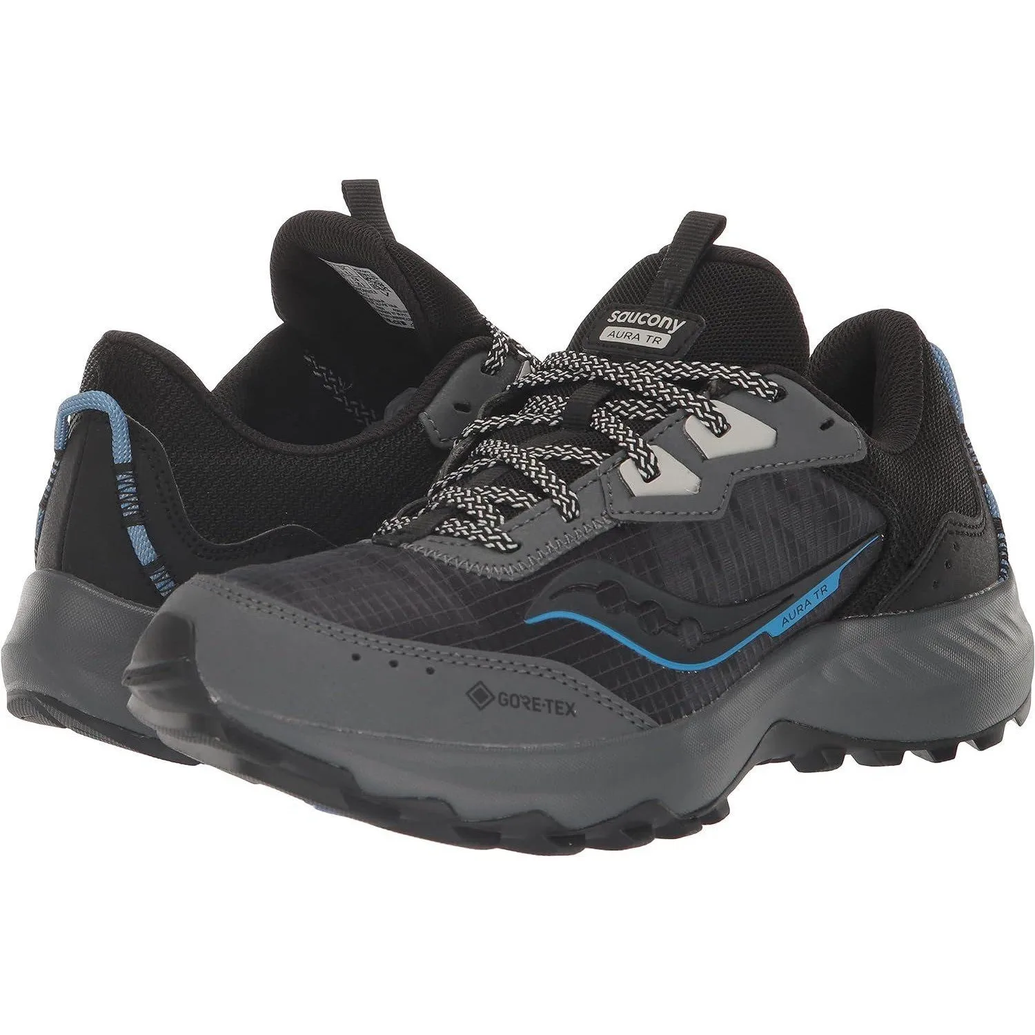 Saucony Men's Aura Tr GTX Sneaker