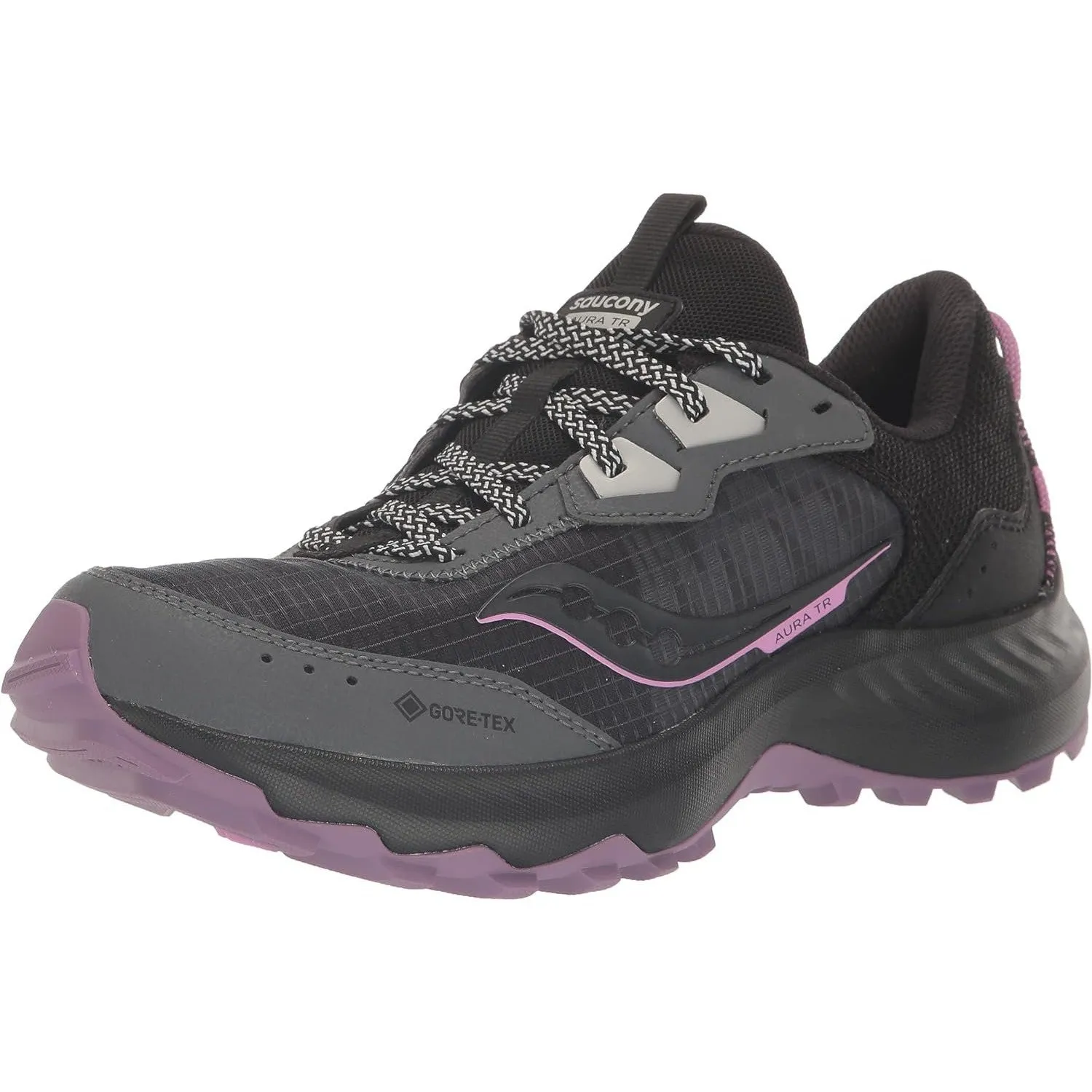 Saucony Women's Aura Tr GTX Hiking Shoe