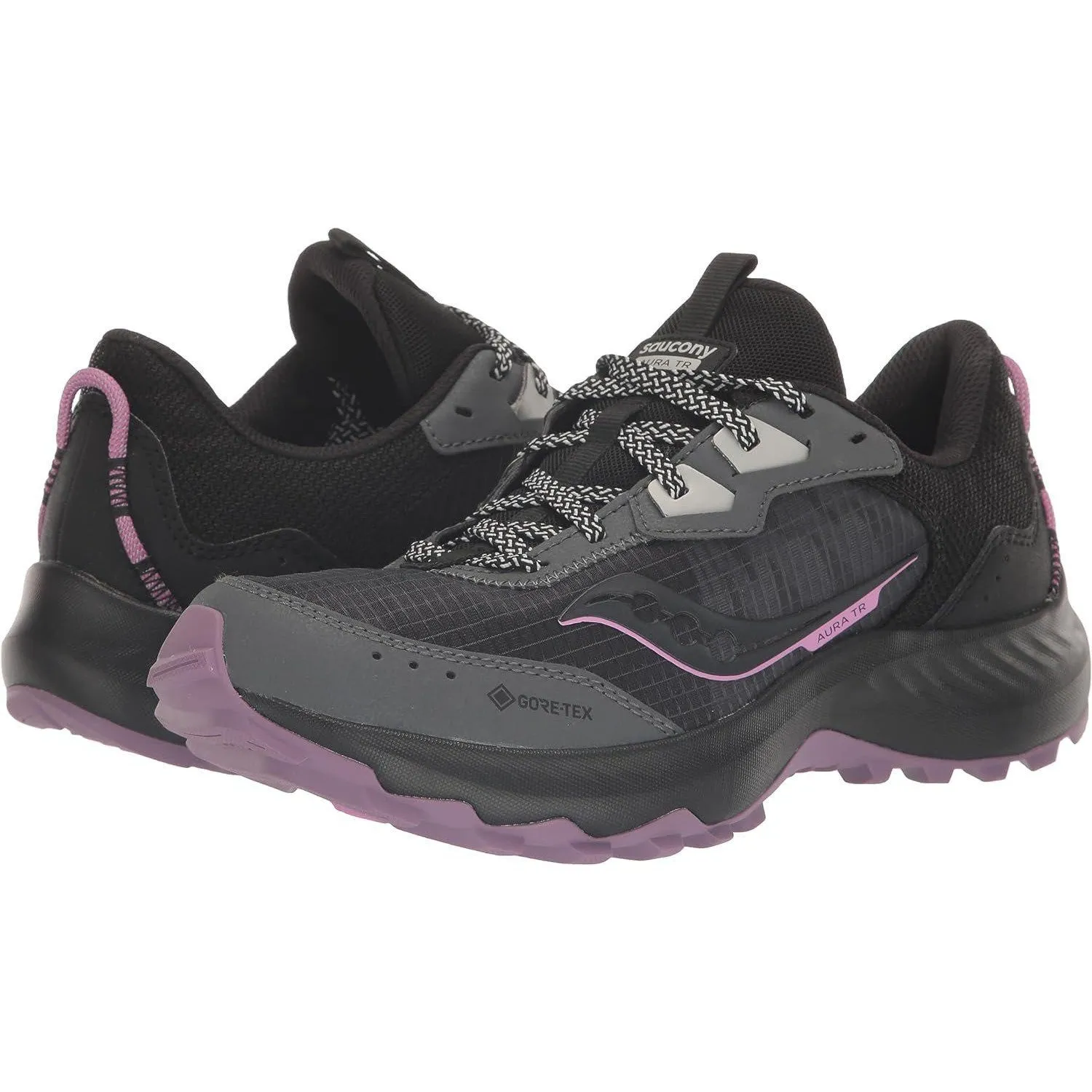 Saucony Women's Aura Tr GTX Hiking Shoe