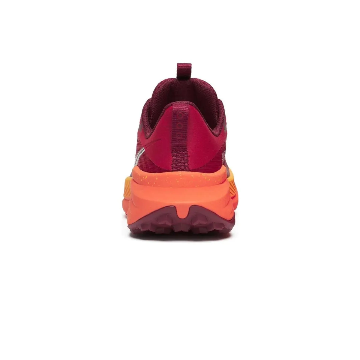 Saucony Xodus Ultra 3 Garnet Orange SS24 Women's Running Shoes