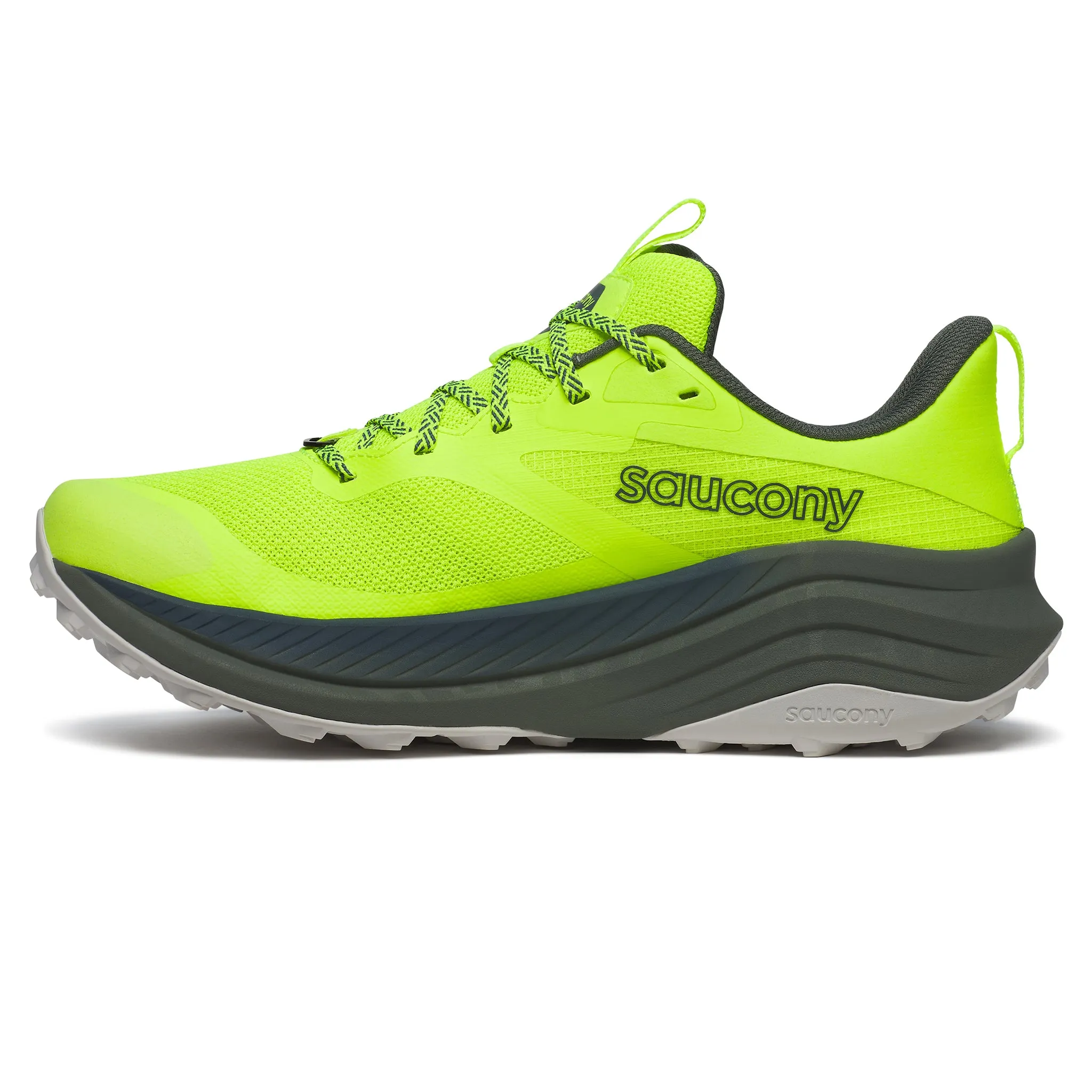 Saucony Xodus Ultra 3 Men's Citron Bough