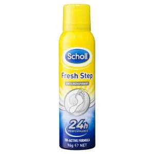 Scholl Fresh Step Anti-Perspirant Foot Spray 98G