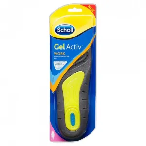 Scholl Gel Activ Work Insoles For Women