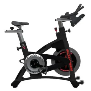 Schwinn AC Performance With Carbon Blue Indoor Bike (Black, Morse Taper) - 2025