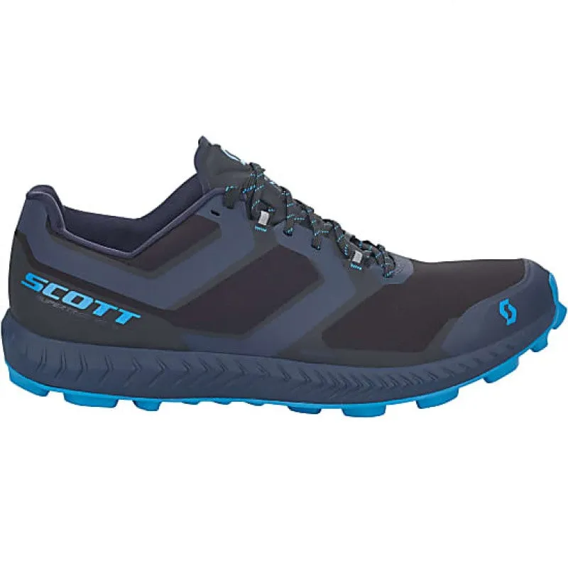 Scott Supertrac RC 2 Shoe (Men's) Black/Midnight Blue