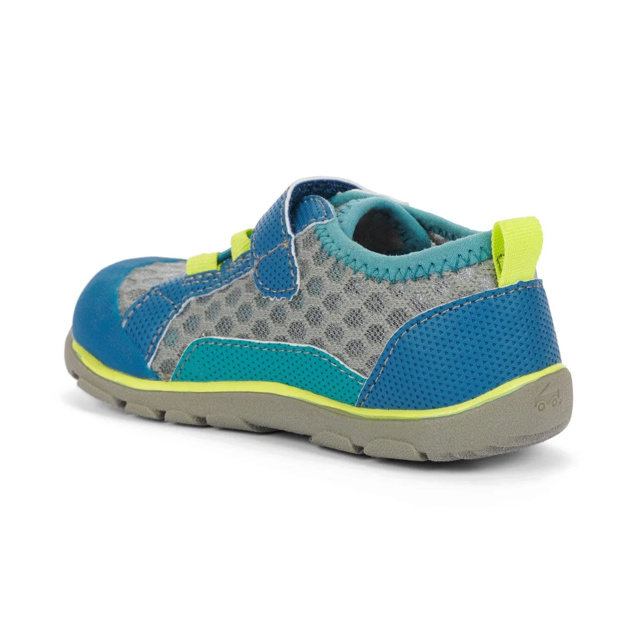 See Kai Run Anker - Blue/Teal