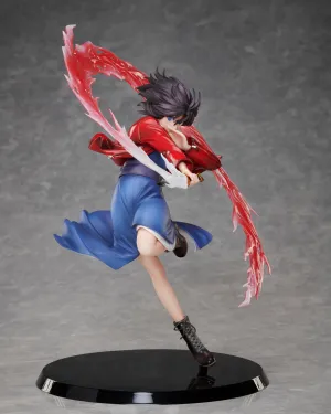 Shiki Ryougi 1/7 Scale Figure