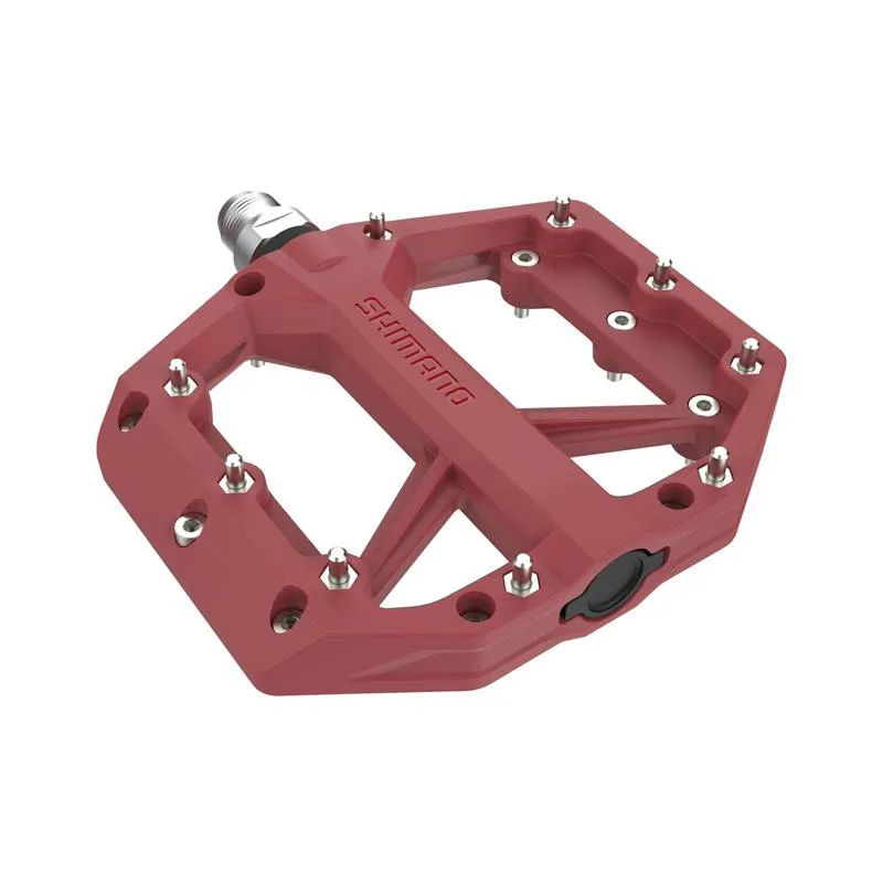 SHIMANO Deore GR400 Flat Pedal