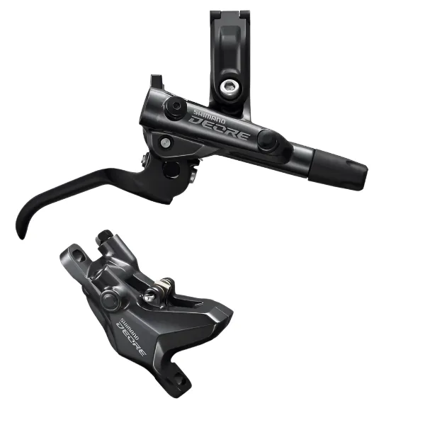 Shimano Front Disc Brake Deore BR-M6100 with Right Lever