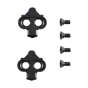 Shimano SM-SH51 Single Release without Cleat Nut SPD Cleat Set