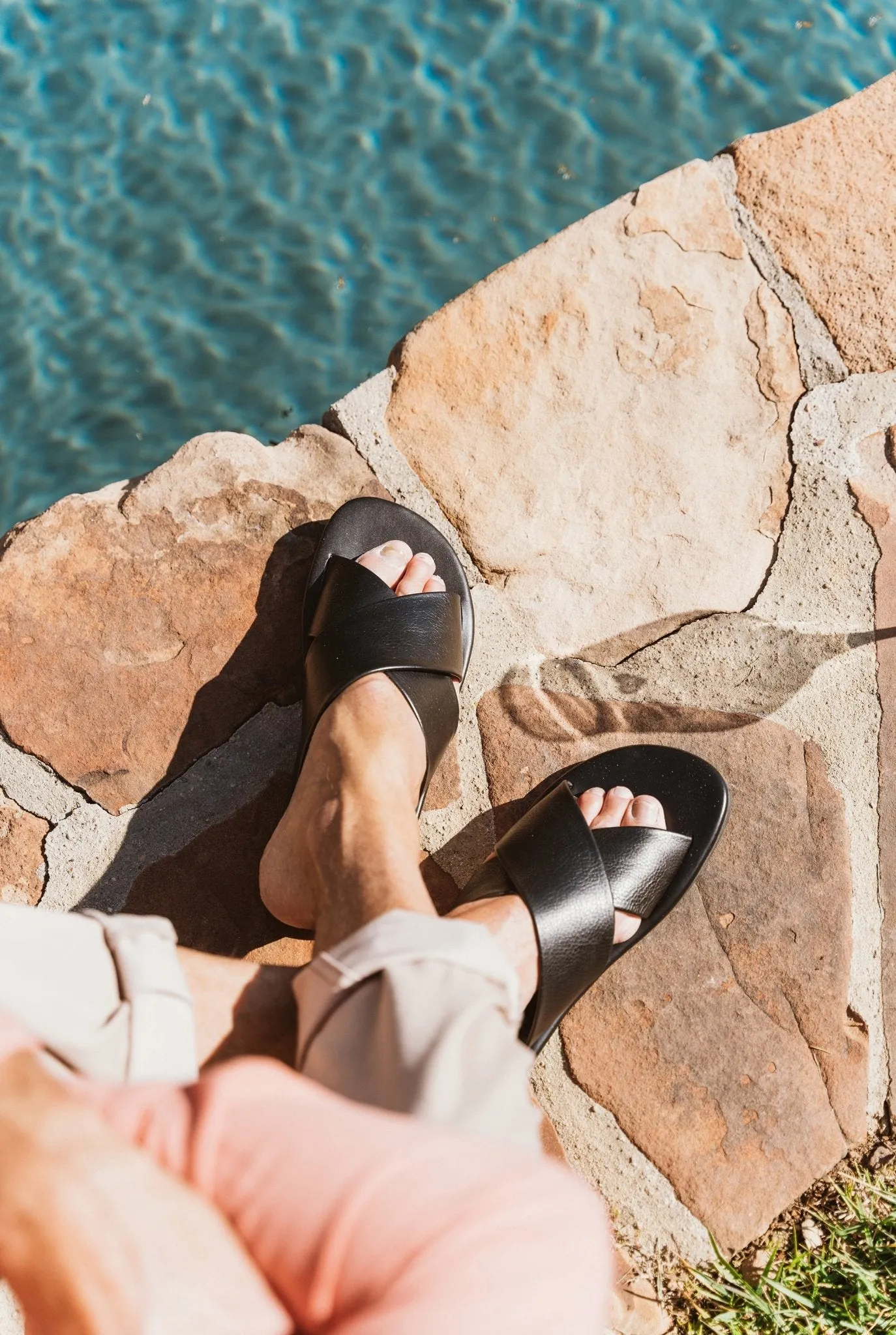 Shorefront Sandal