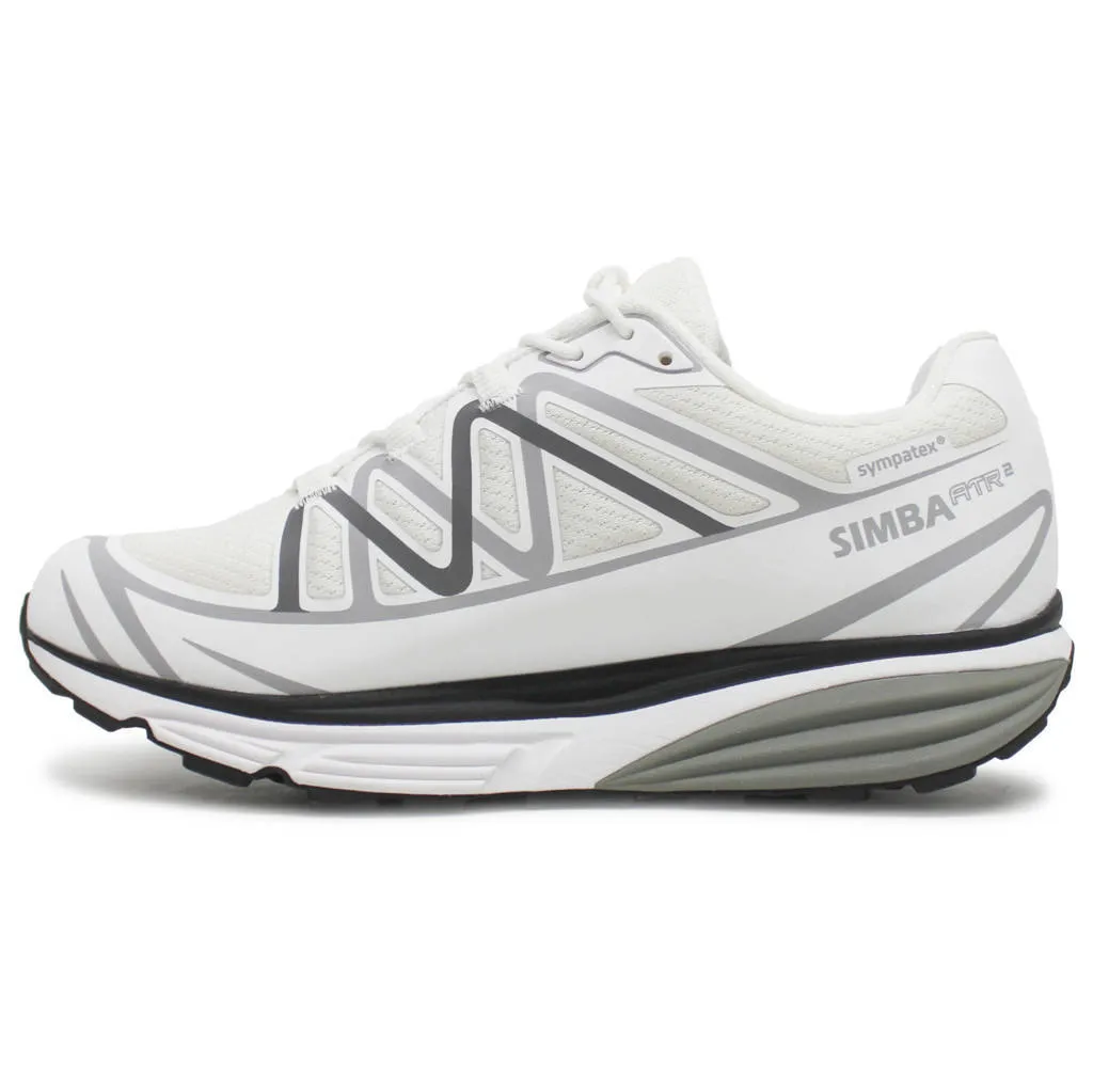 Simba ATR 2 Sym Textile Synthetic Men's Low Top Trainers