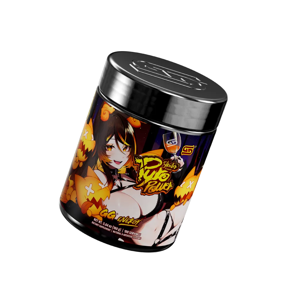 Sinder's Pyro Power - 100 Servings