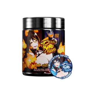 Sinder's Pyro Power - 100 Servings