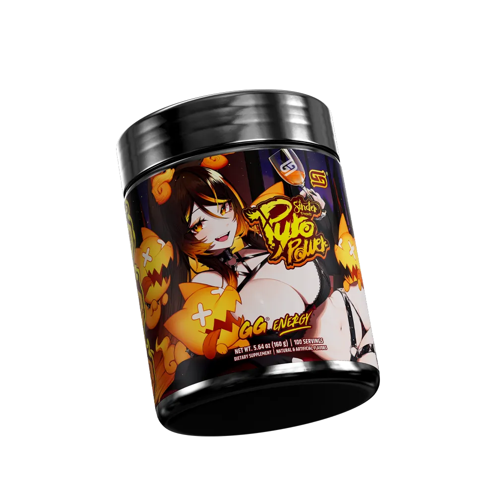 Sinder's Pyro Power - 100 Servings