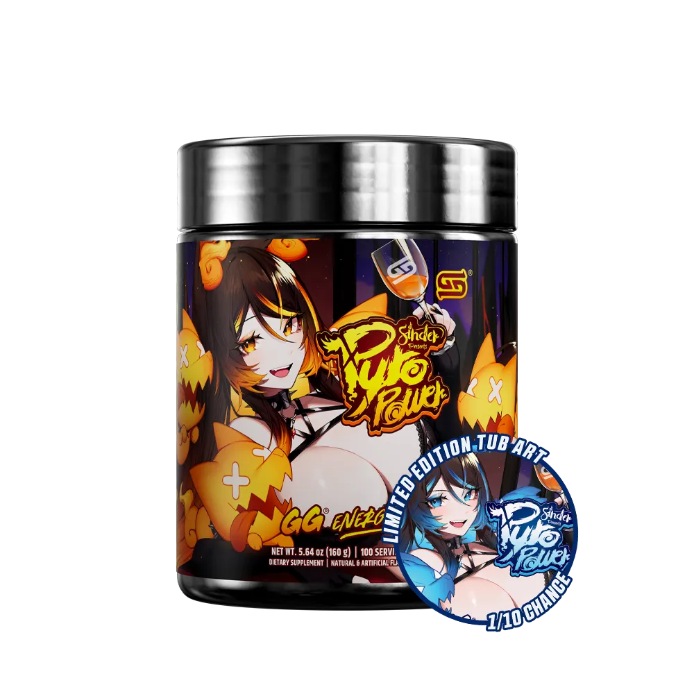 Sinder's Pyro Power - 100 Servings