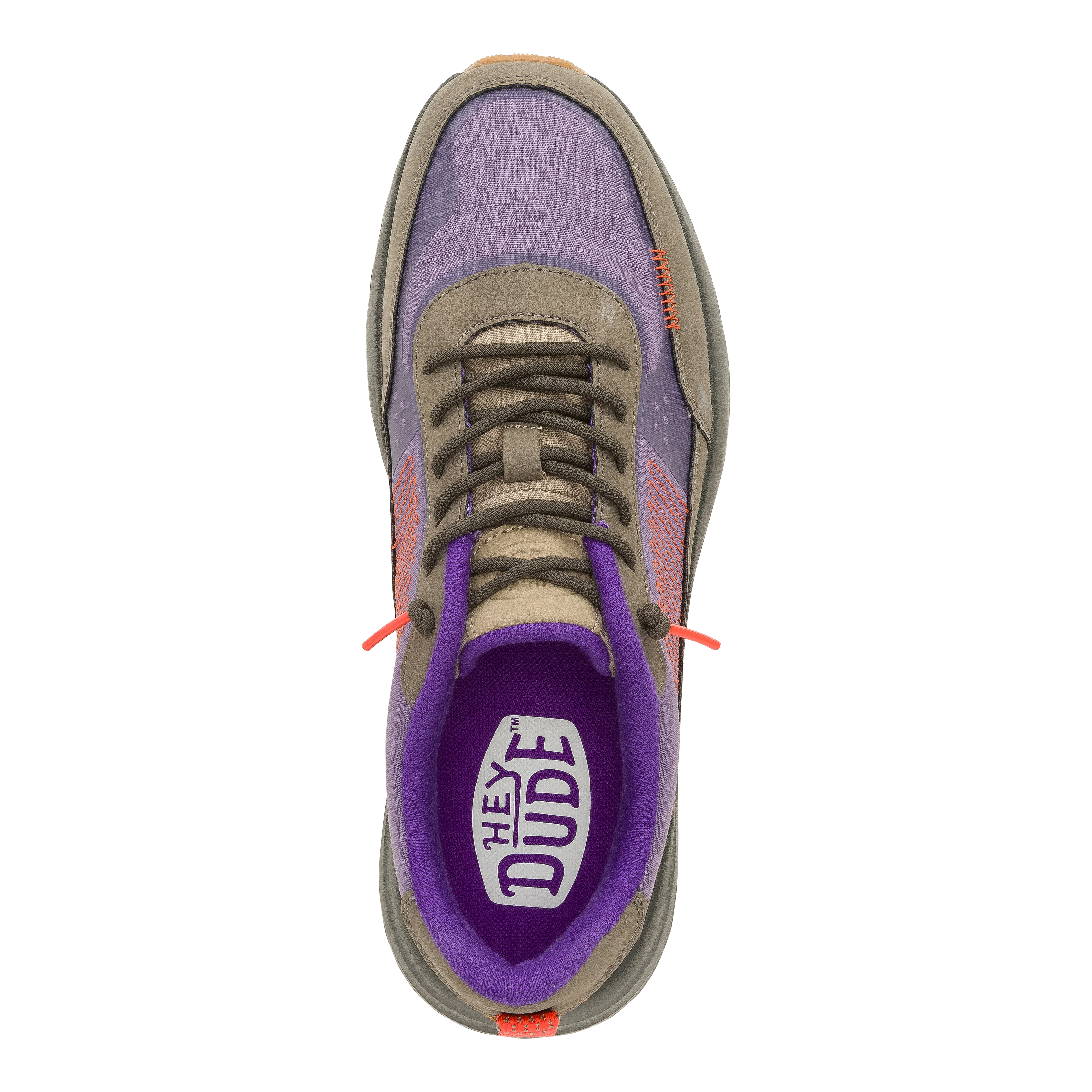 Sirocco Alta Hype - Grey/Purple