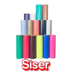 SISER EasyWeed - Heat Transfer Vinyl - 12 in x 150 ft