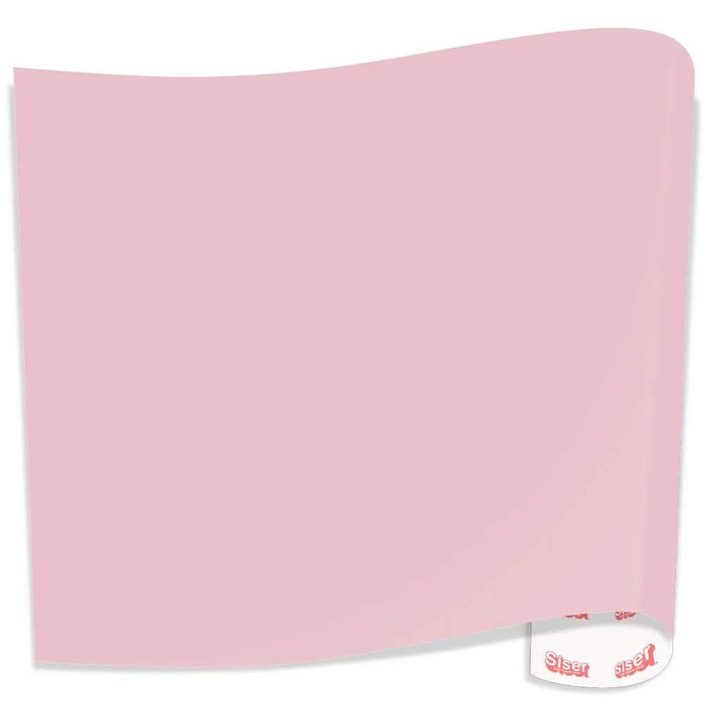 SISER EasyWeed - Heat Transfer Vinyl Sheets - 12 in x 15 in