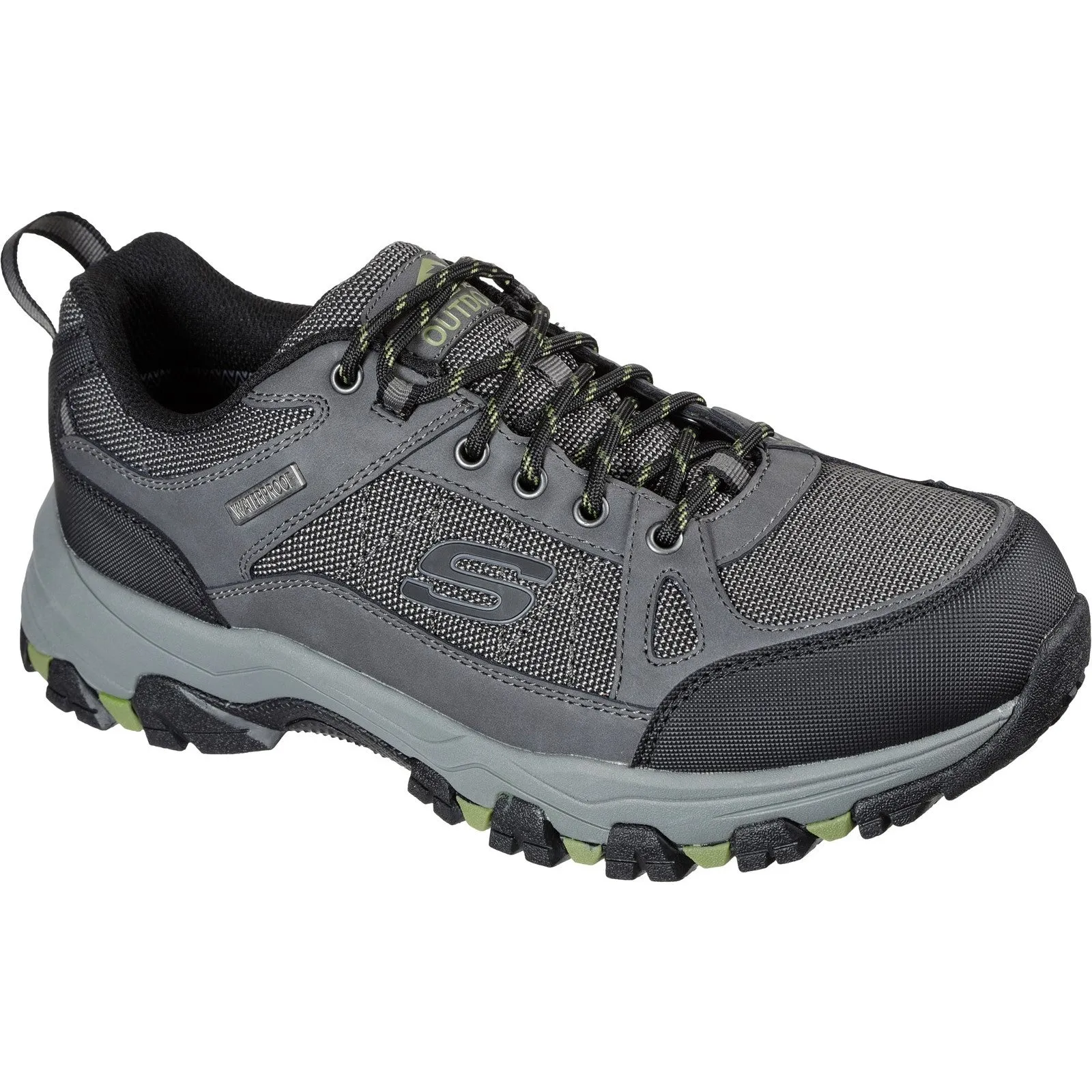 Skechers Selmen Cormack Hiking Shoes