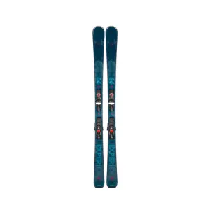 Skis Rossignol Experience 86 Ti Konect   SPX 14 Black/Hot Red