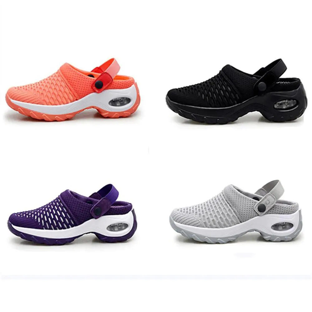 Sleek and Trendy Slip-on Mesh Shoes