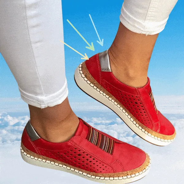 Slip-on Fashionable Women's Bunion Shoes