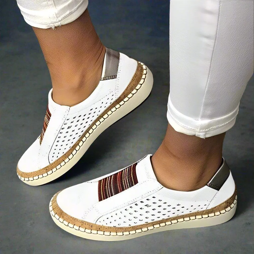 Slip-on Fashionable Women's Bunion Shoes