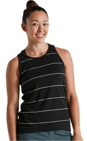 Specialized Drirelease Stripe Womens Tank