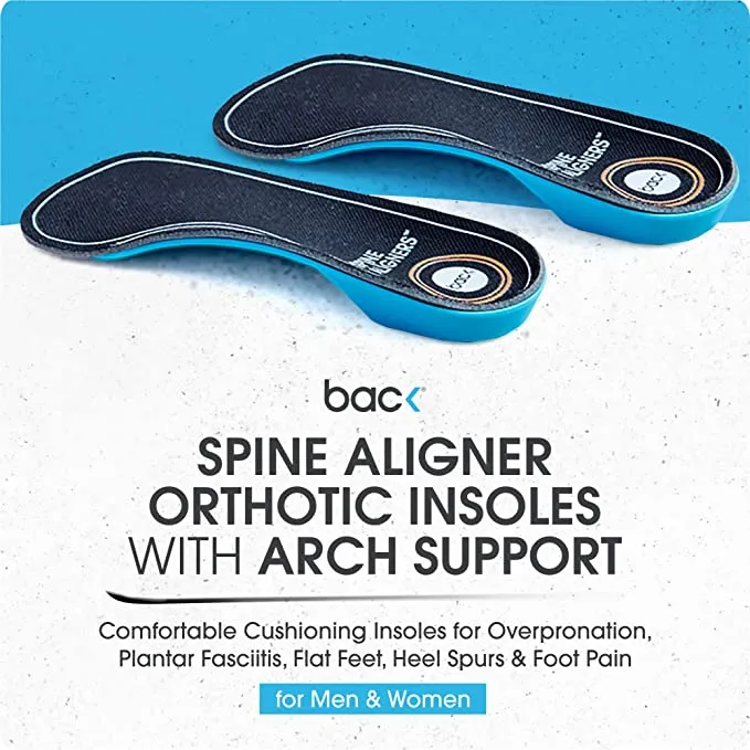 Spine Aligners, Effective Foot Correction Orthotics