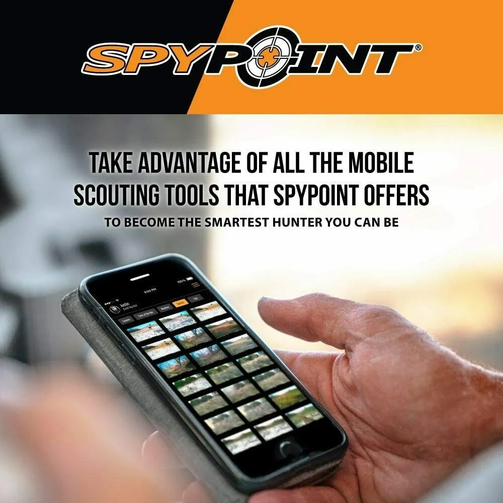 Spypoint LINK-MICRO-LTE Cellular Trail Camera