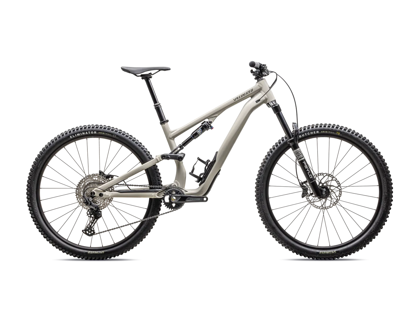 Stumpjumper 15 Alloy (2025)